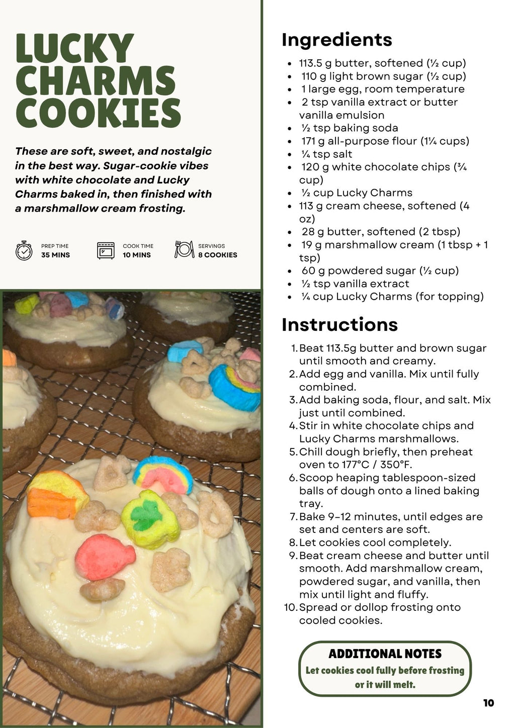 Baked: 20+ Edible Dessert Recipes & Infusion Basics